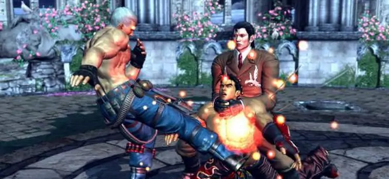 Tekken Tag Tournament 2 pojawi się na Comic-Con 2011