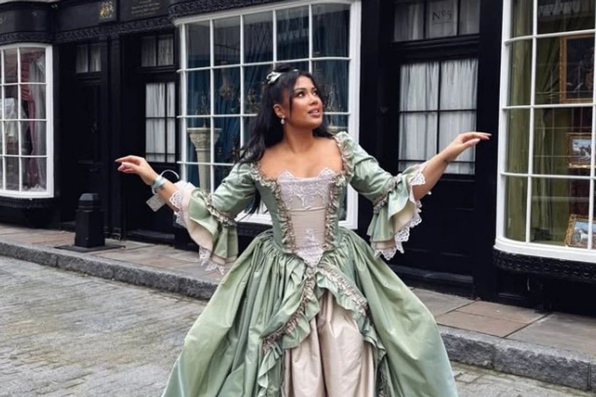 To pierwsza Polka, która zagrała w kultowych "Bridgertonach". W jaką postać się wciela?