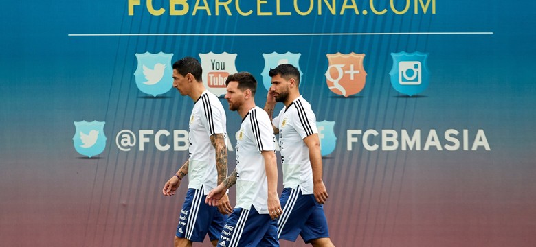 Polityka wygrała z futbolem. Palestyńczycy doprowadzili do odwołania meczu Argentyny z Izraelem w Jerozolimie