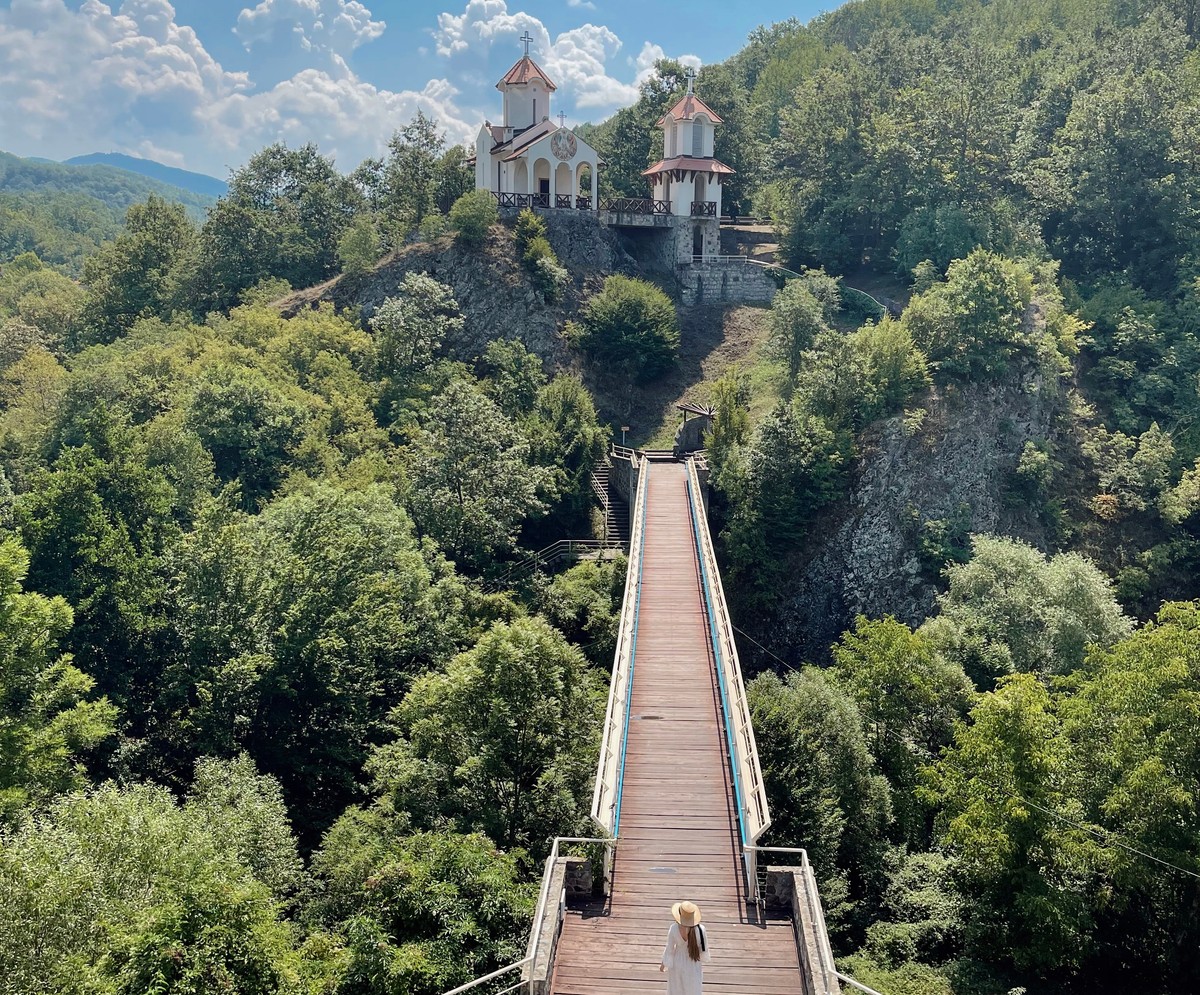 Jednodnevni izlet u Prolom Banji i Đavoljoj Varoši - Žena.rs