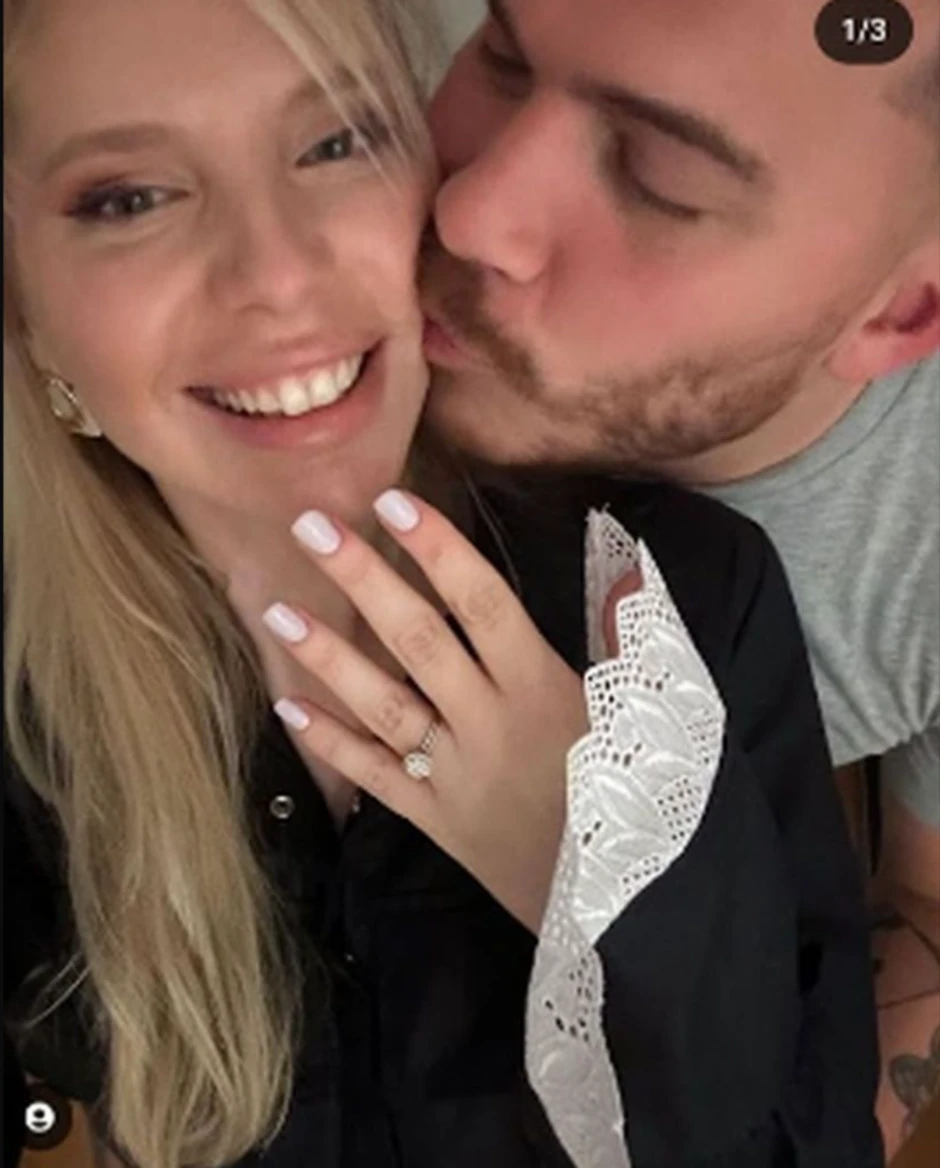 Jelena Nikolić i Nemanja Vico