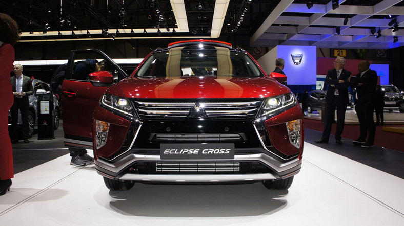 Mitsubishi Eclipse Cross