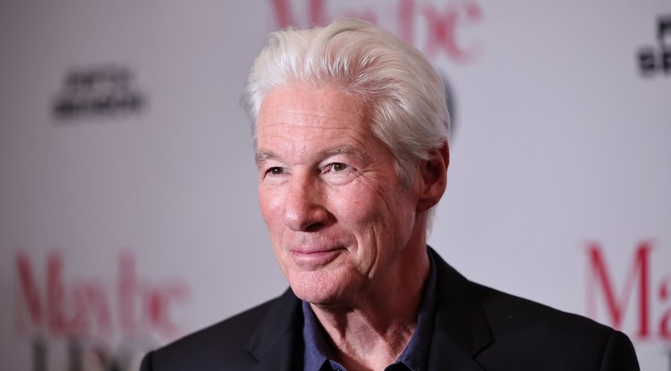 Richard Gere kórházba került Fotó: Getty Images