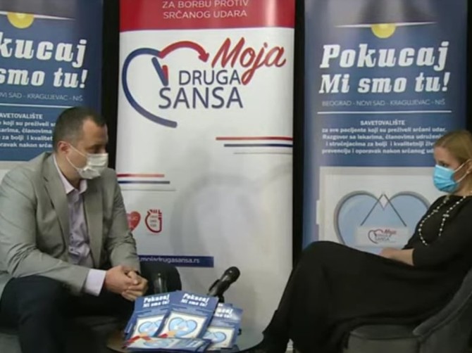 Učesnik savetovališta bio je dr Slobodan Klašnja 