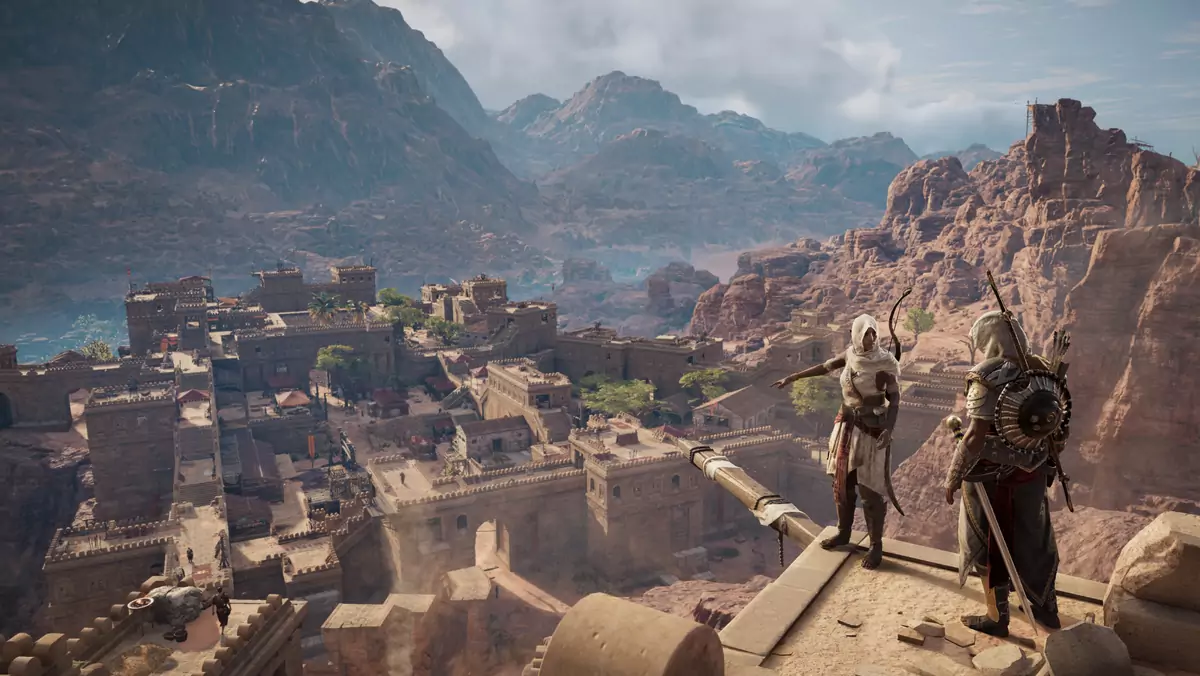 assassin's creed origins