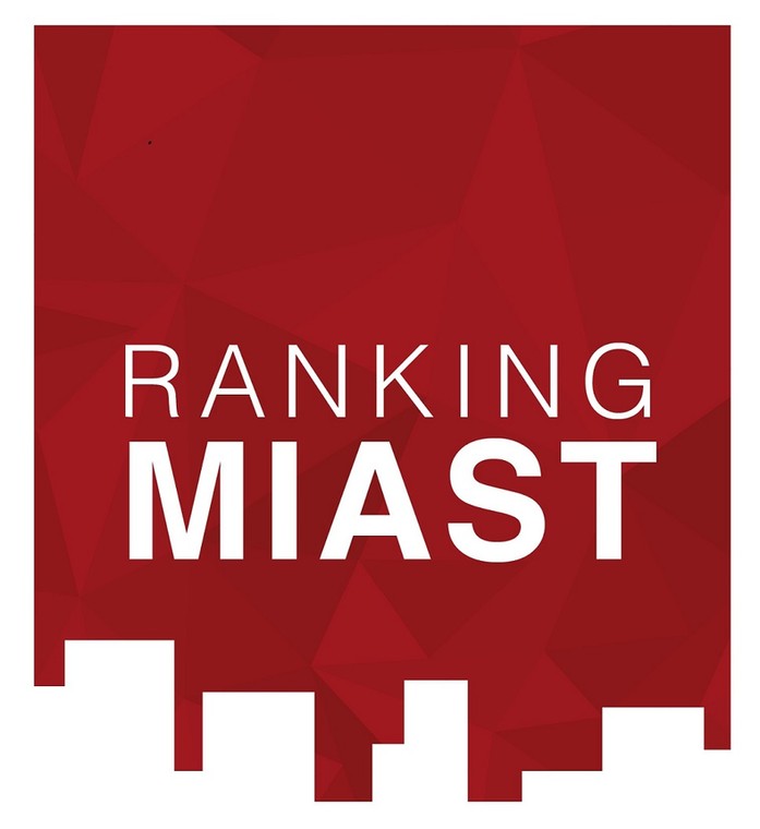 Polski Związek Firm Deweloperskich/Ranking Miast - logo