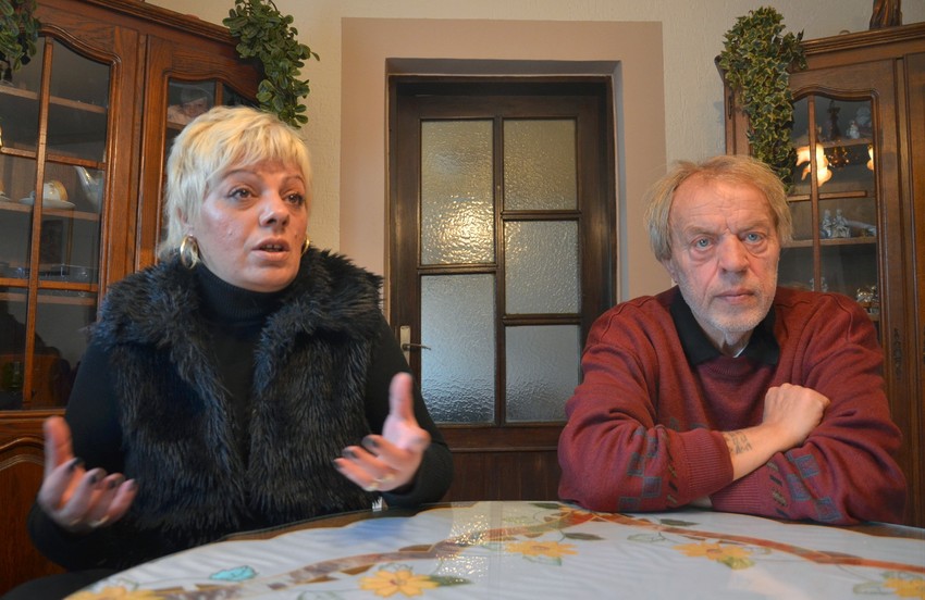 Tanja i Edmund Červenko