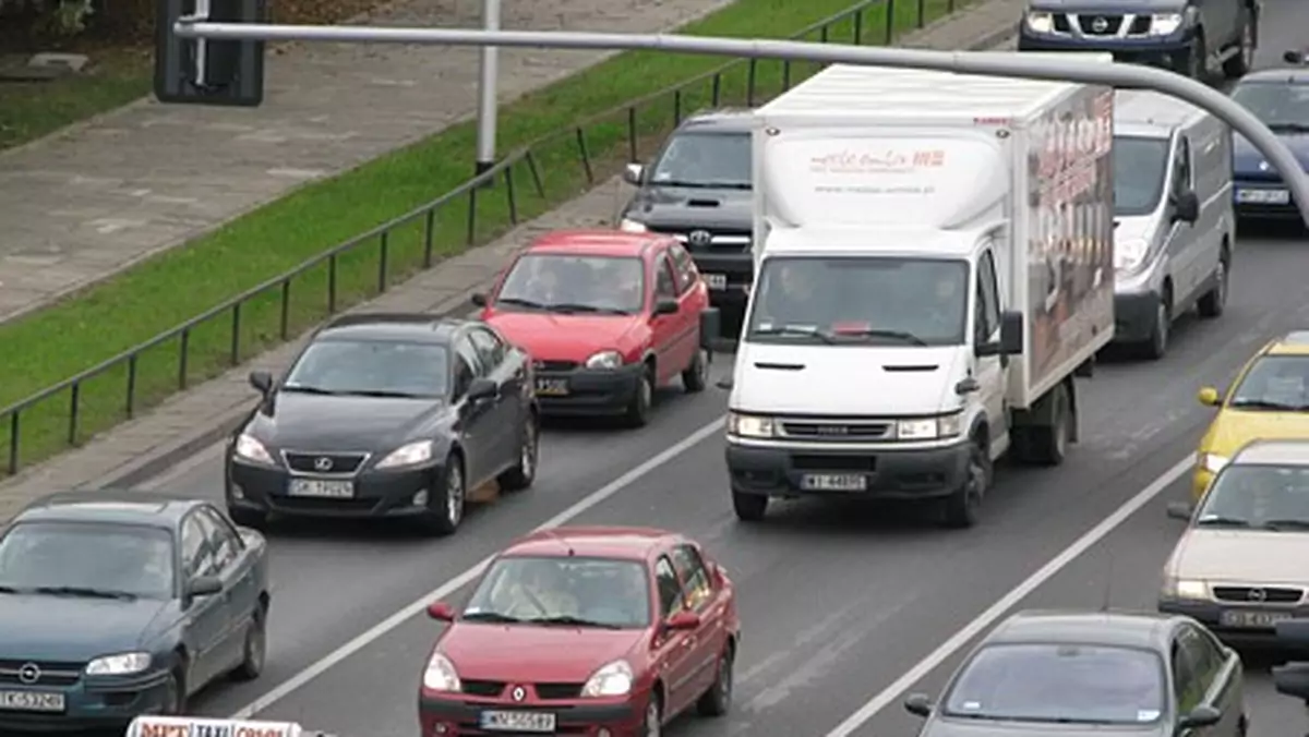 Zaczęły się wakacje i ograniczenia w ruchu drogowym