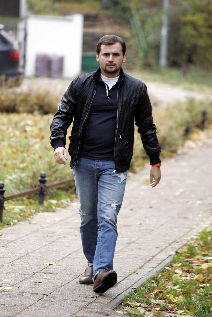 Marcin Dubieniecki prosił sąd o zgodę na zagraniczny wyjazd. Jest decyzja