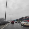 Kiša u Beogradu
