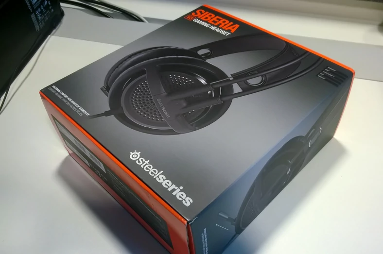 SteelSeries Siberia V3