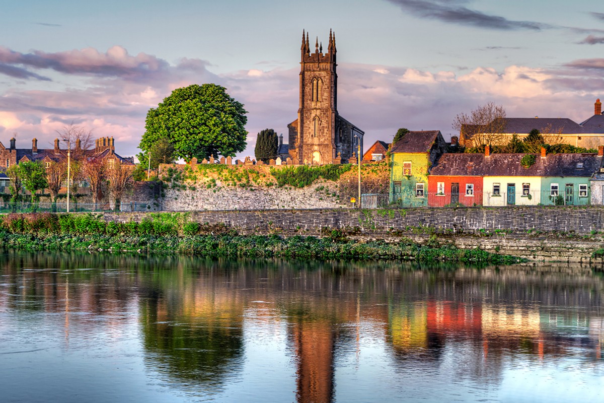 Miejsce 10. Irlandia Punktacja: 57,9 Global Innovation Index 2012 - Miejsce 9.