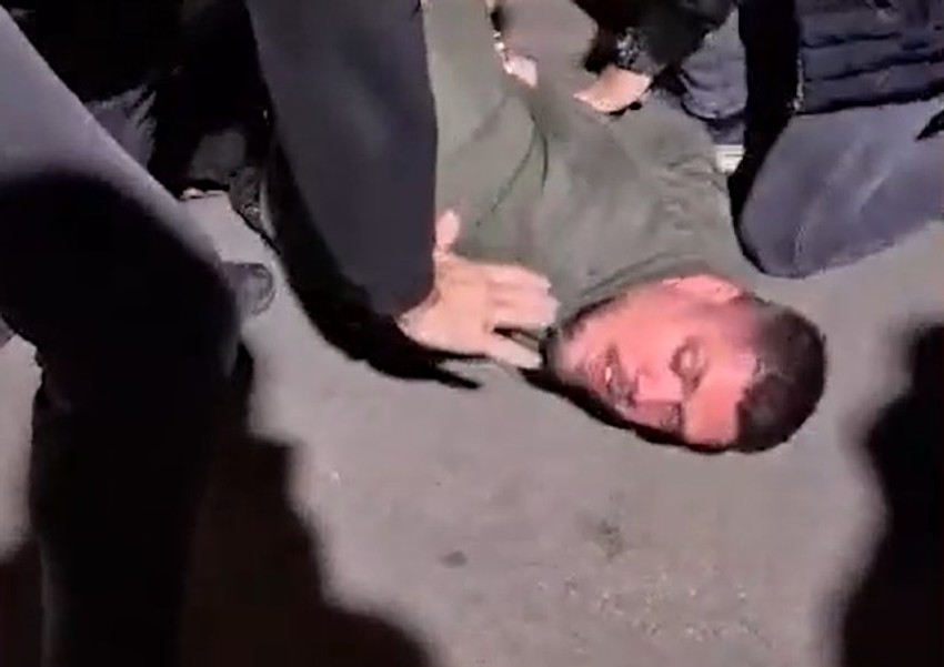 Vladimir Štimac hapšenje