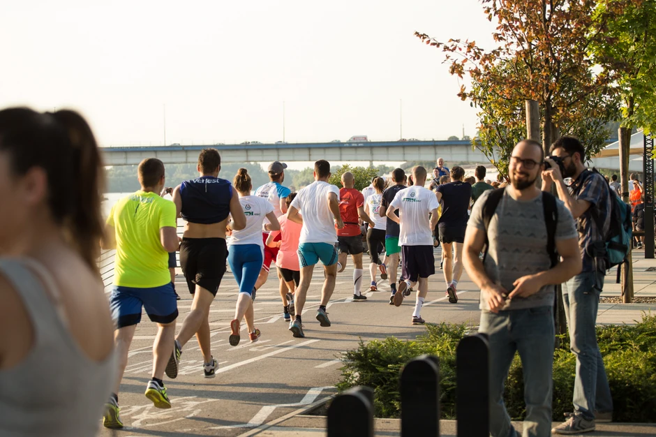 Belgrade Business Run