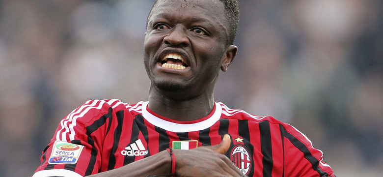 Sulley Muntari: Branca chciał być moim Bogiem