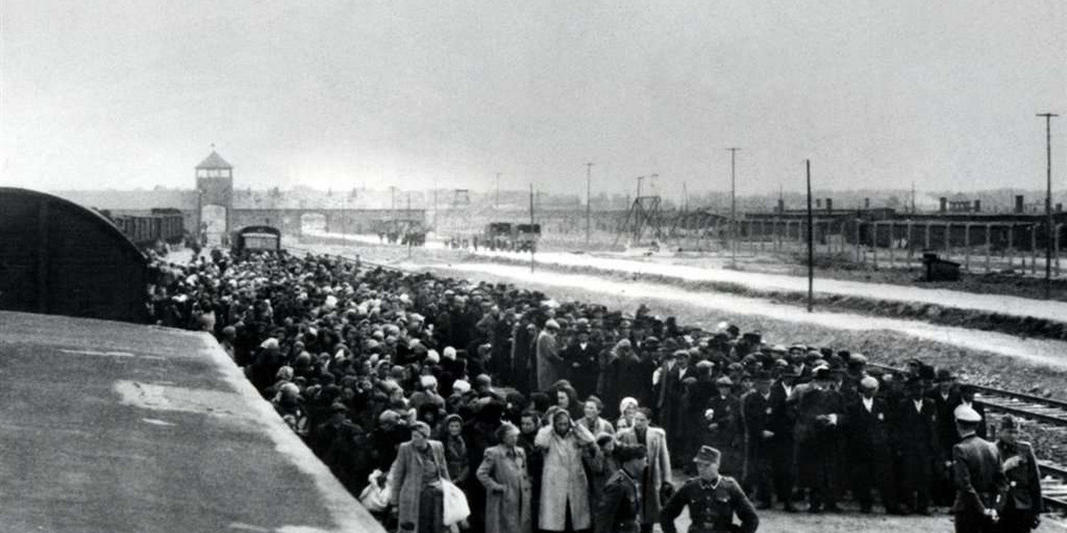 Niemcy zapłacą odszkodowanie za transporty do Auschwitz