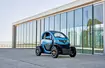 Renault Twizy - cena od 53 200 zł