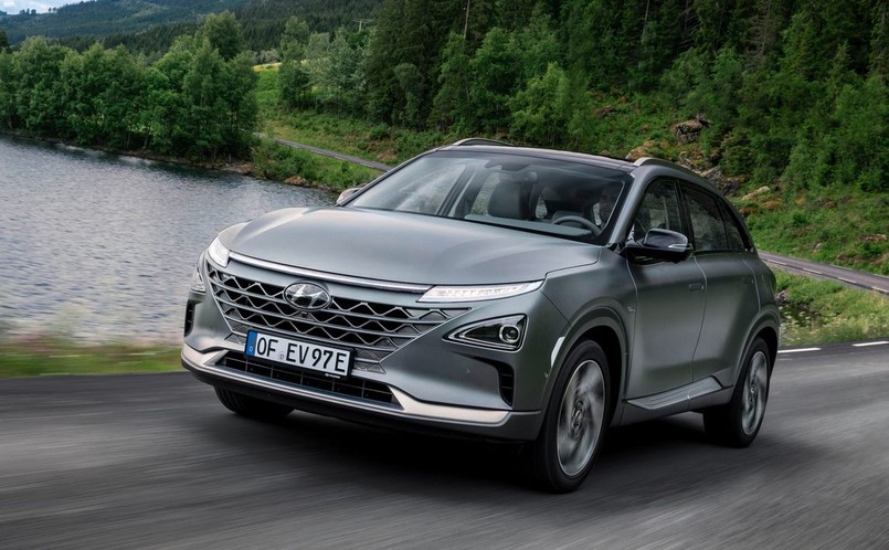 Hyundai NEXO