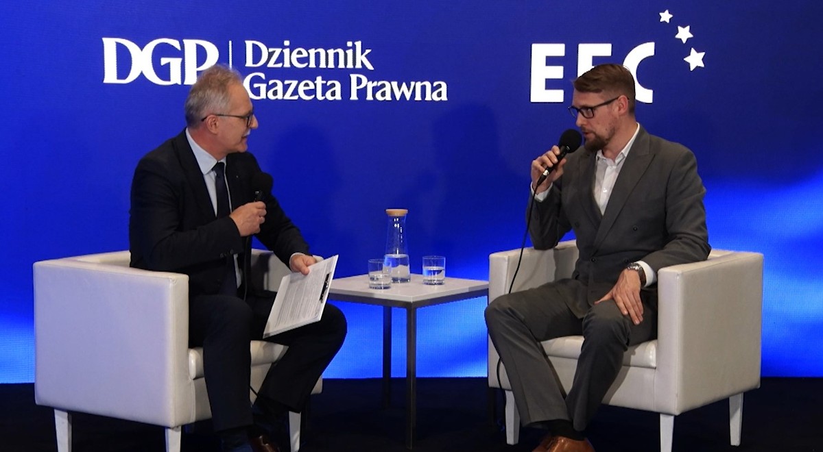 Michał Orłowski, wiceprezes zarządu ds. zarządzania majątkiem i rozwoju Tauron Polska Energia