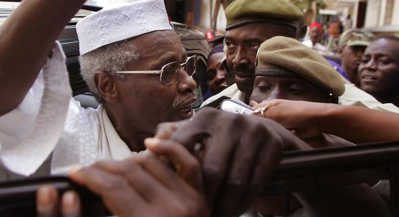 Hissène Habré