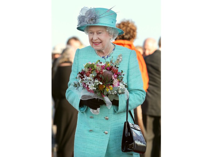 Powitanie na lotnisku w Canberze