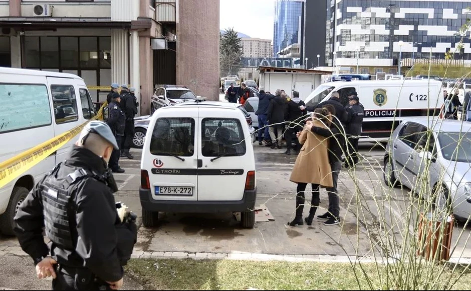 Jedna osoba izbodena nožem