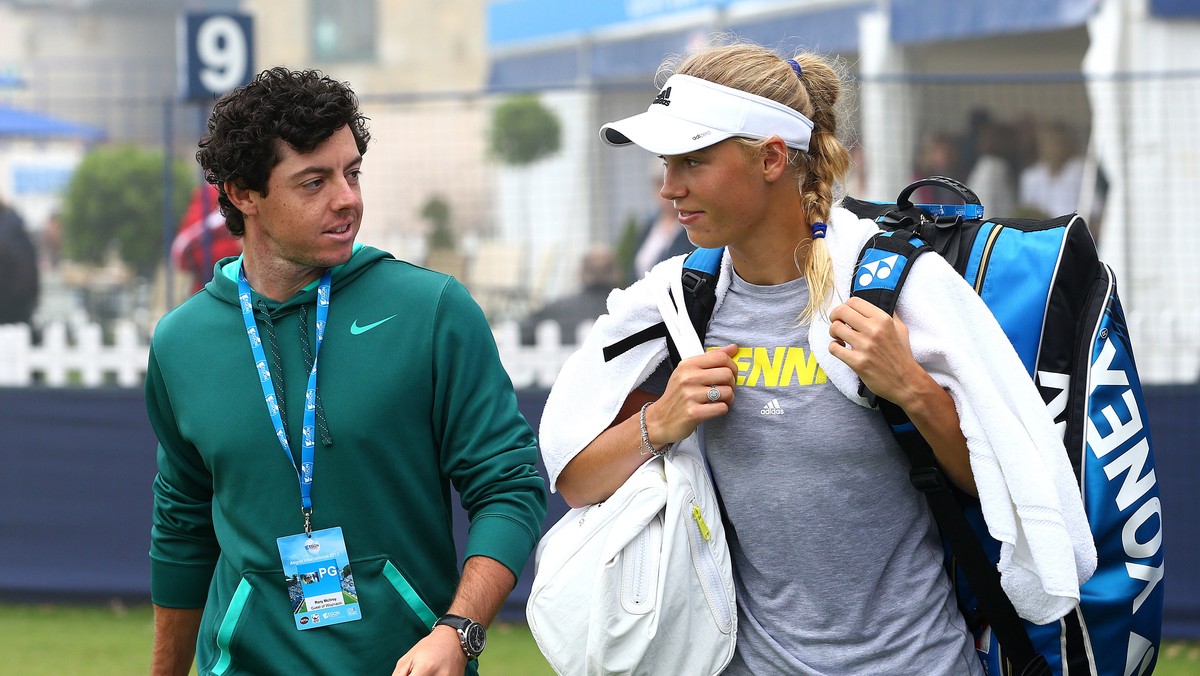 Caroline Wozniacki, duńska tenisistka o polskich korzeniach, od 2011 roku jest dziewczyną golfisty Rory'ego McIlroya. Jak donosi brytyjski "The Sun", para przechodzi teraz kryzys w związku...