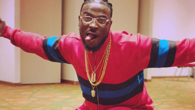 Peruzzi releases visuals for 'Majesty.' (Instagram/Peruzzi_Vibes)