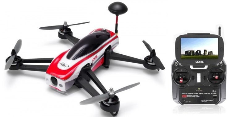 SkyRC Sokar FPV Racing Drone