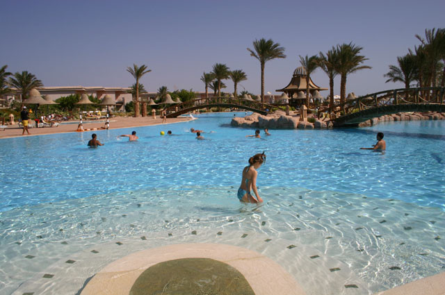 Egipt, Sharm El Sheikh