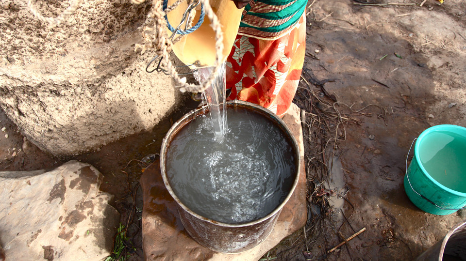 Deficyt wody pitnej na świecie