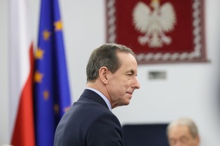 Grodzki: Jesteśmy ostatnim bastionem, który broni Polski przed autorytarnymi zapędami partii rządzącej