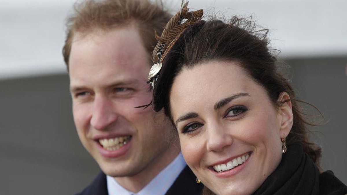 William z Kate