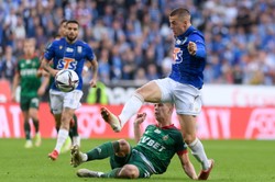 Nokaut! Śląsk poległ w Poznaniu. Kamiński MVP meczu [WIDEO]