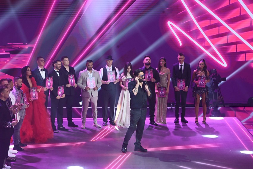 Finale Pinkovih zvezda