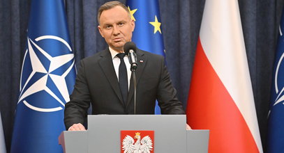 Na jaw wyszły zaskakujące kulisy spotkania z Dudą. "Minę prezydent miał bardzo nietęgą"