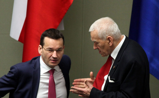 Kornel Morawiecki przeciwny dekomunizacji pomników radzieckich: To nie my sami się wyzwoliliśmy