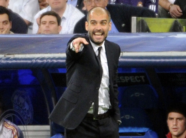 Guardiola wyróżniony przez władze Katalonii