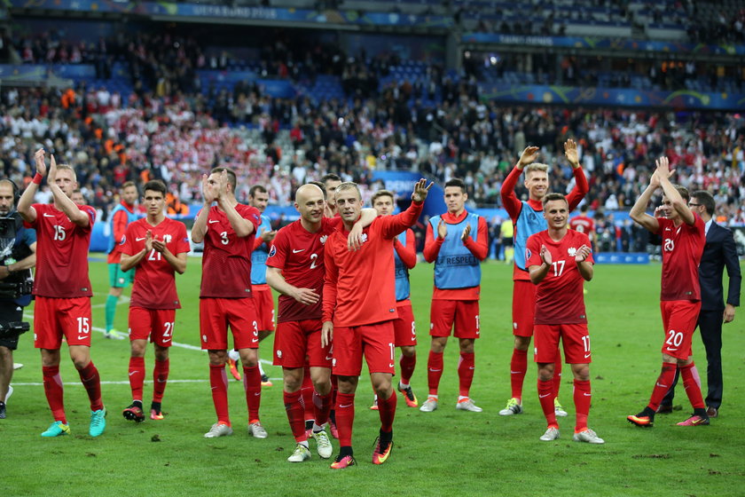 Polscy piłkarze otrzymają sowitą zapłatę za występy we Francji