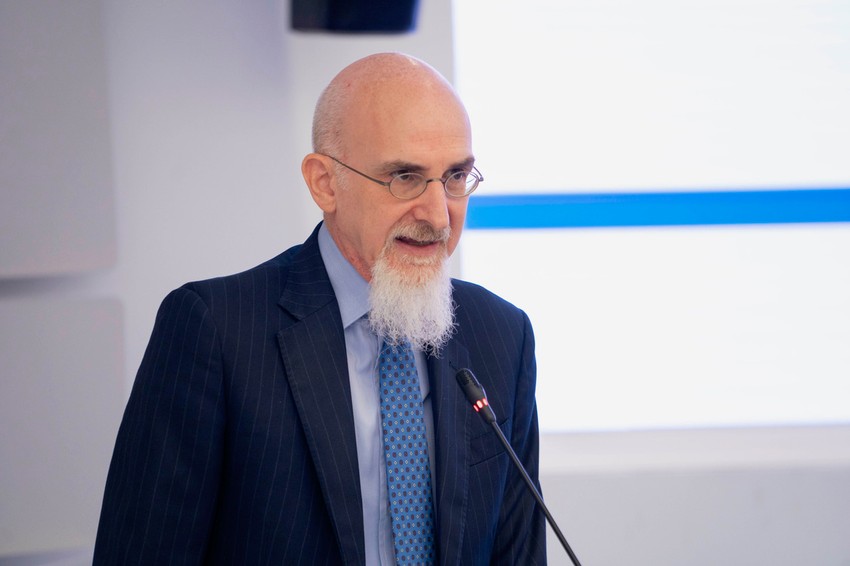 Ambasador Italije Luka Gori