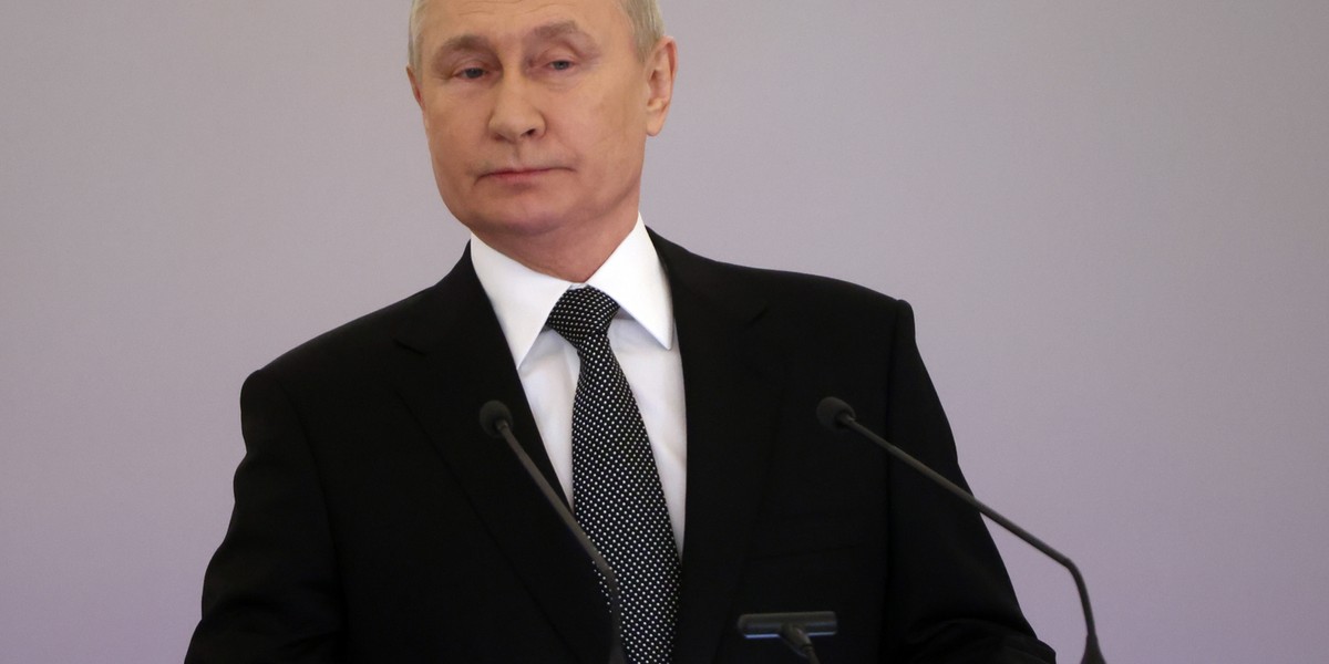 Władimir Putin