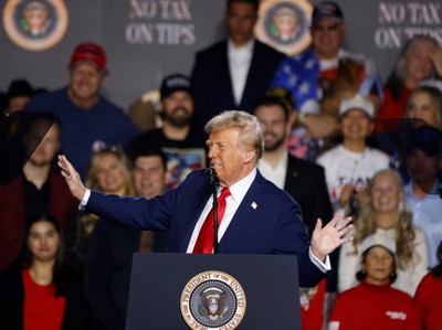 USA zwiększą swoje terytorium? 'Wkrótce Ameryka stanie się większym krajem'