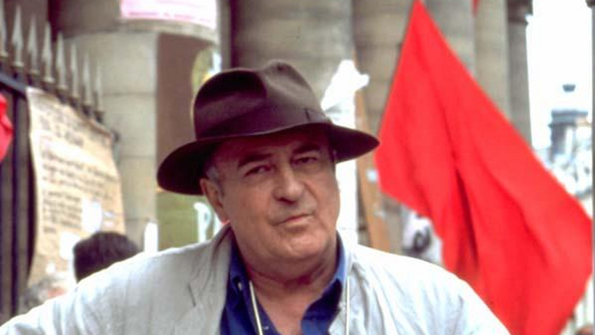 Bernardo Bertolucci - kadry z filmów