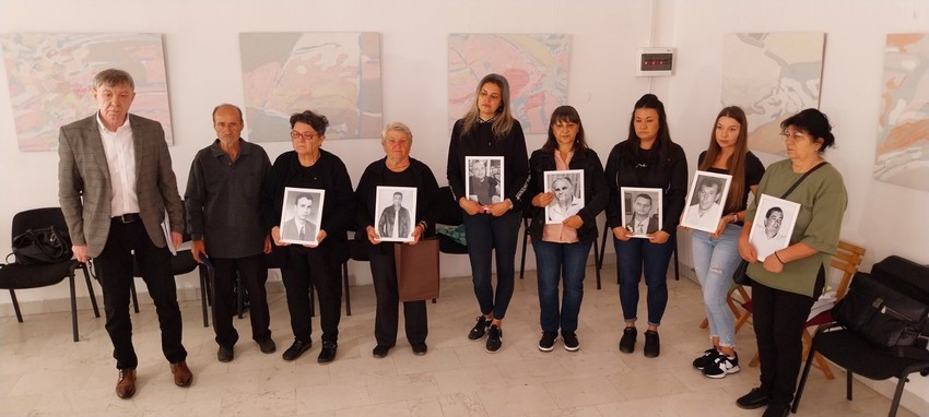 Porodice stradalih rudara