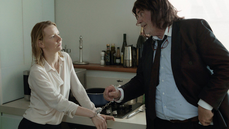 "Toni Erdmann" - kadr z filmu