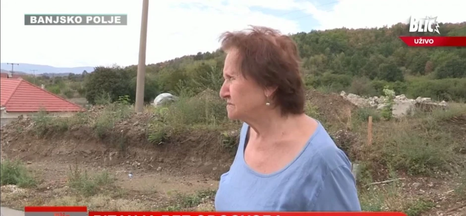 Meštani Banjskog polja