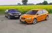 Opel Vectra GTS 2.8 V6 Turbo kontra Ford Focus ST: druga strona mocy