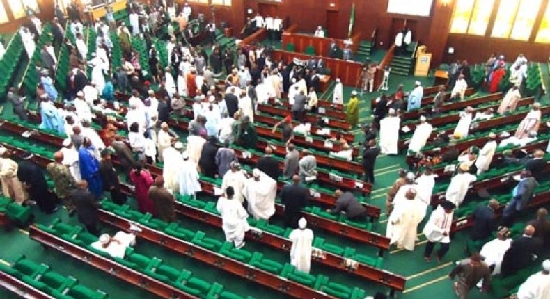 House of Reps