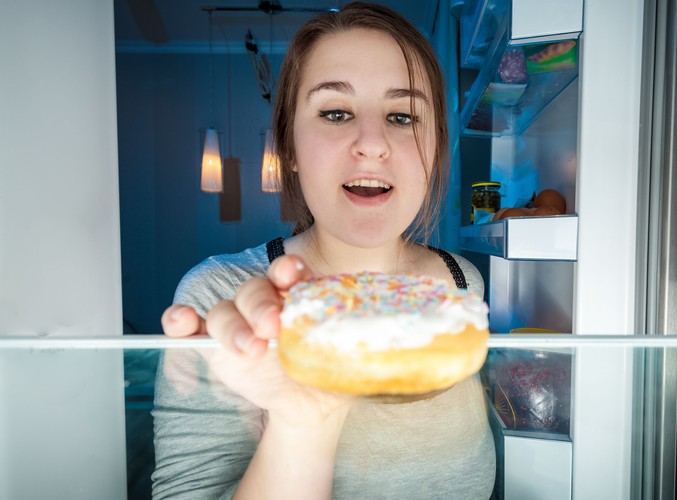 Kompulsywność zachowań