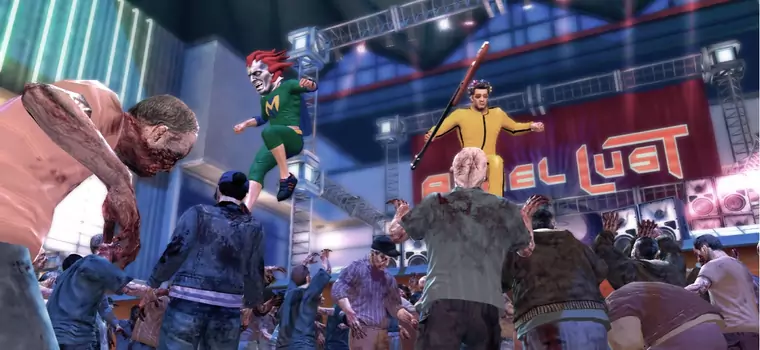 Dead Rising 2 - porcja screenów z GC 2010